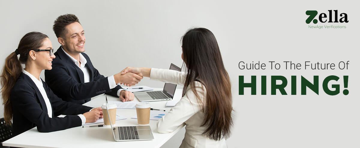 A Comprehensive Guide To The Future Of Hiring
