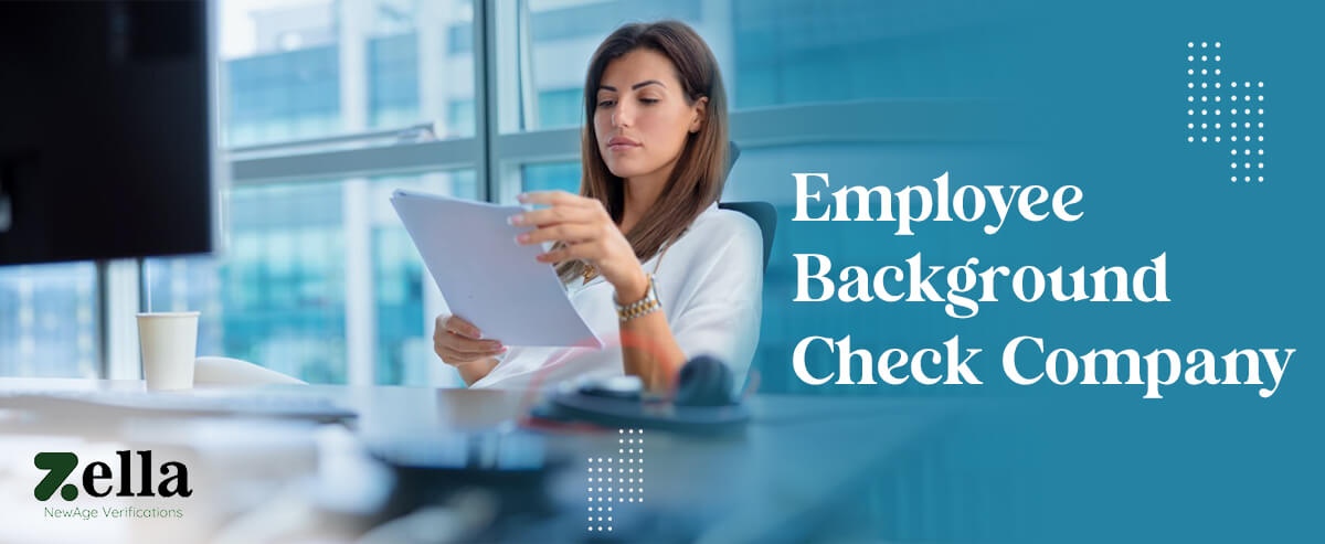 Best Employee Background Check Company for Employers