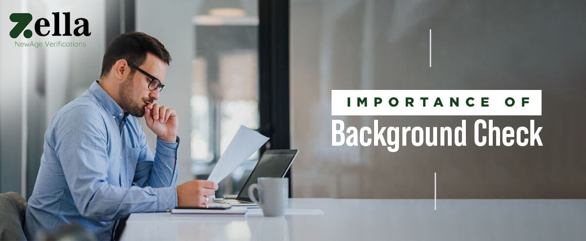 What is the most important part of a background check? - Zella Information Blog