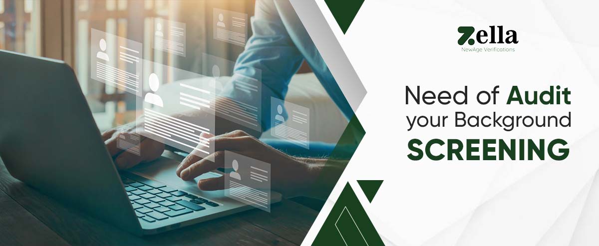 Are you Auditing Your Background Screening Program from time to time?