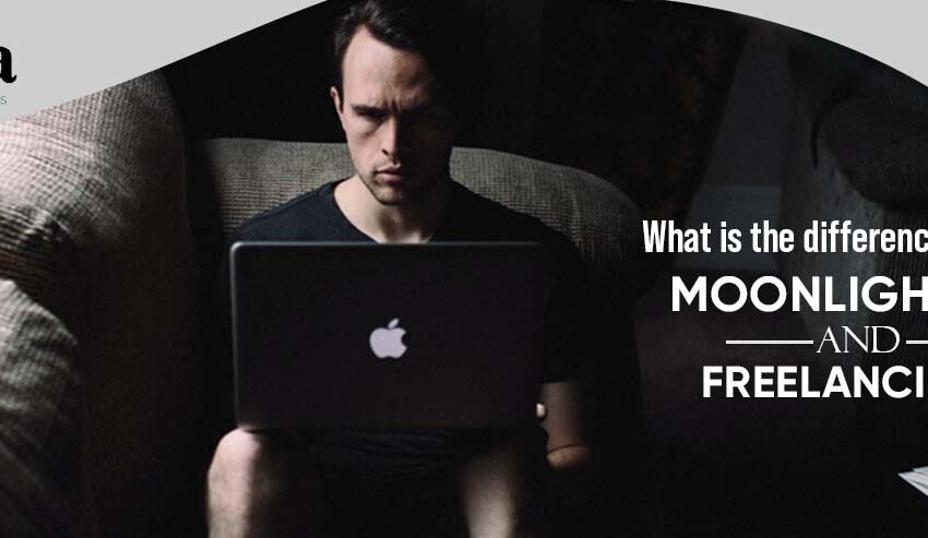 Moonlighting and freelancing : What is the difference between both?