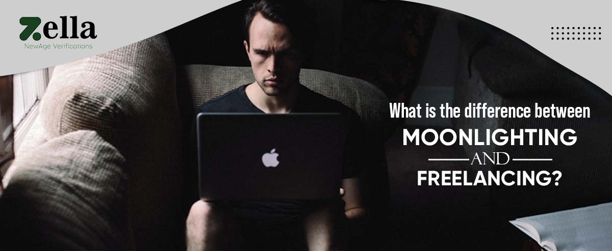 Moonlighting and freelancing : What is the difference between both?