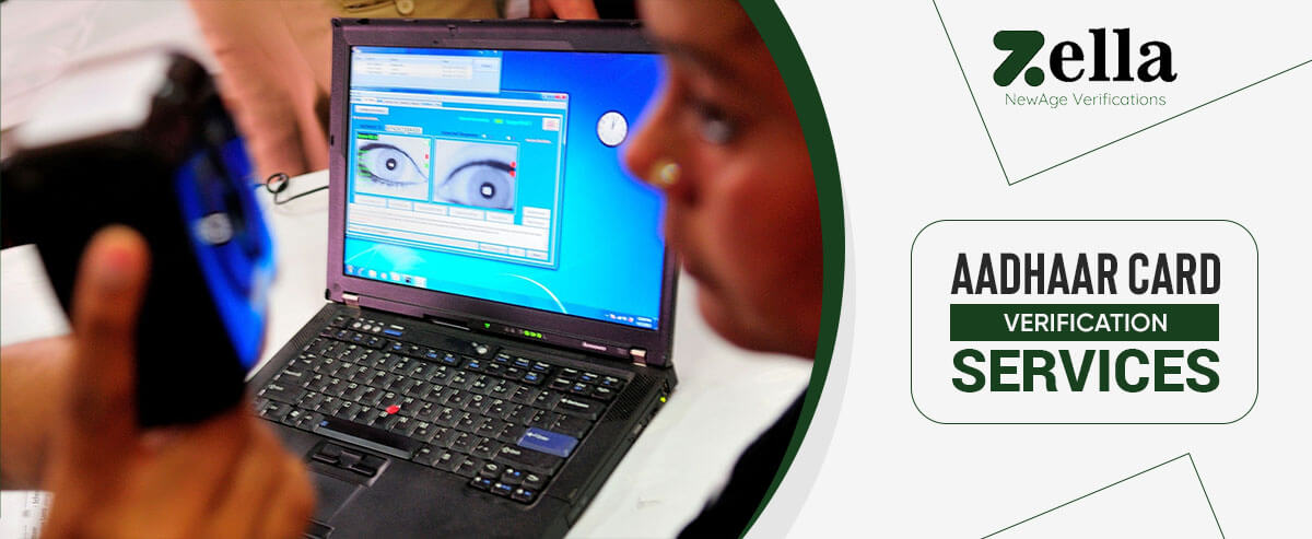 Know About Aadhaar Card Verification