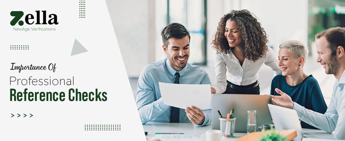 Professional Reference Check is More than just Formality