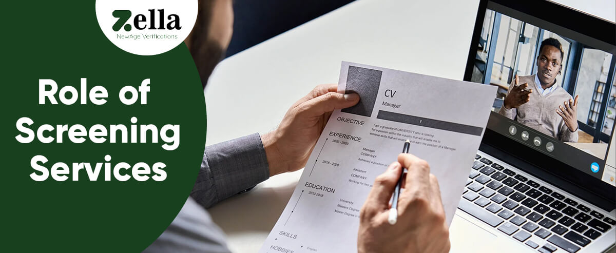 Role of Screening Services in Company Security
