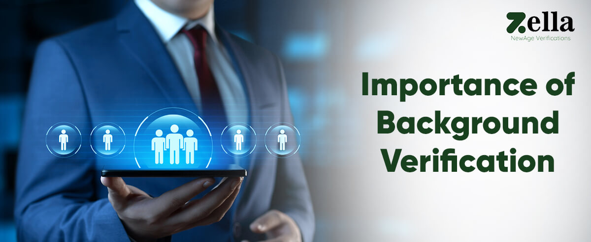 Importance of Background Verification