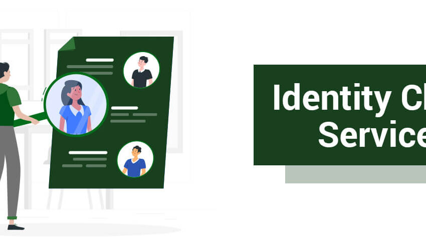 Need Identity Check Services for Your Company