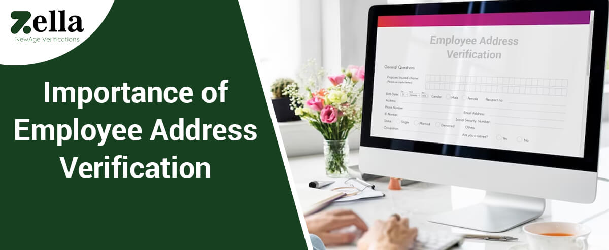 Employee Address Verification is Critical for Your Business