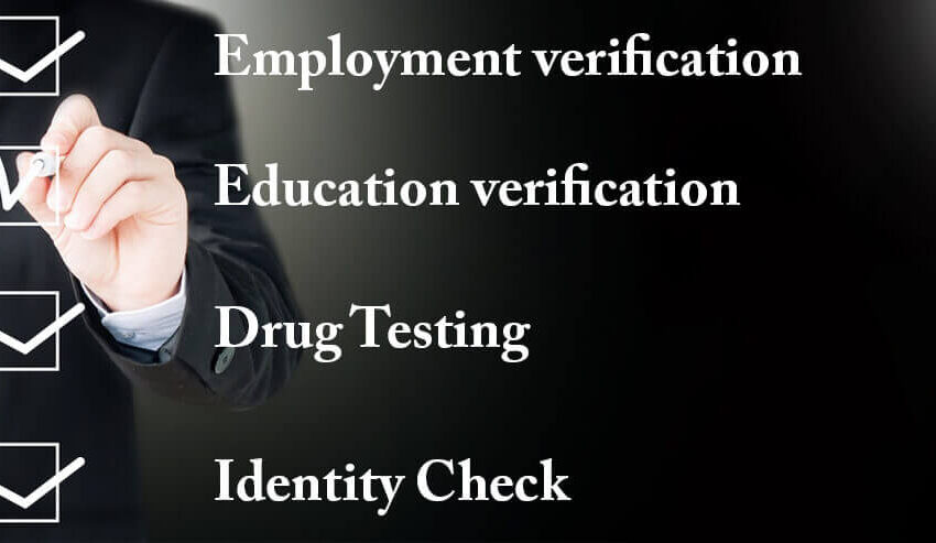 5 Types of Verifications That Employers Should Consider