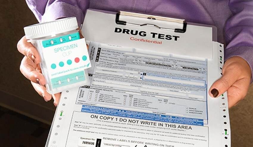 Drug Testing - Sustaining Safety and Productivity