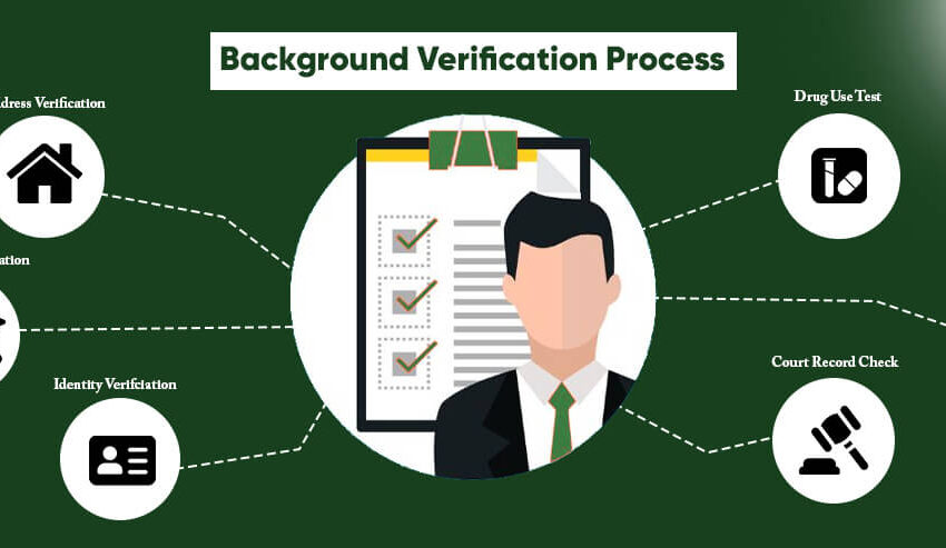 ultimate guide for background verification process